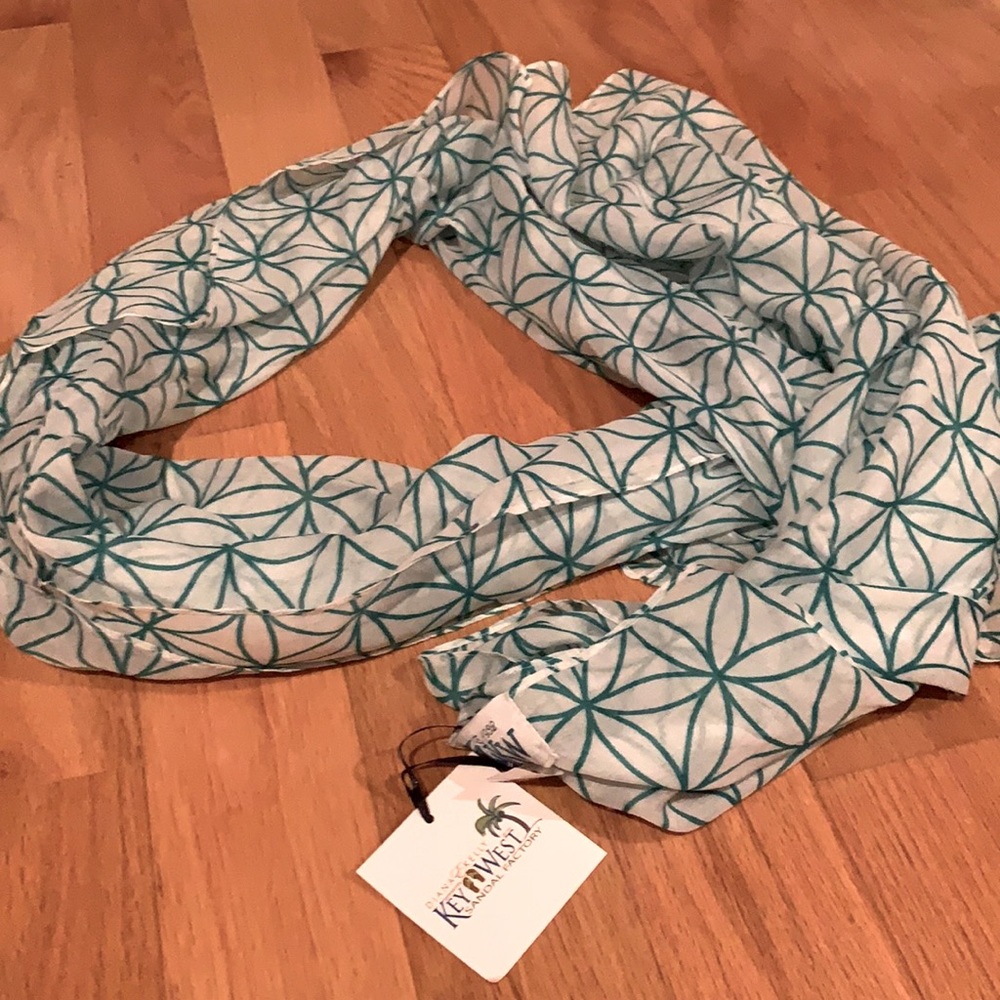 Summer scarf nwt